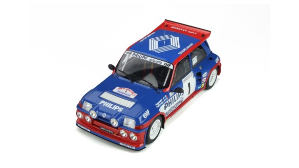 Renault Maxi 5 Turbo Tour de France Auto 1985