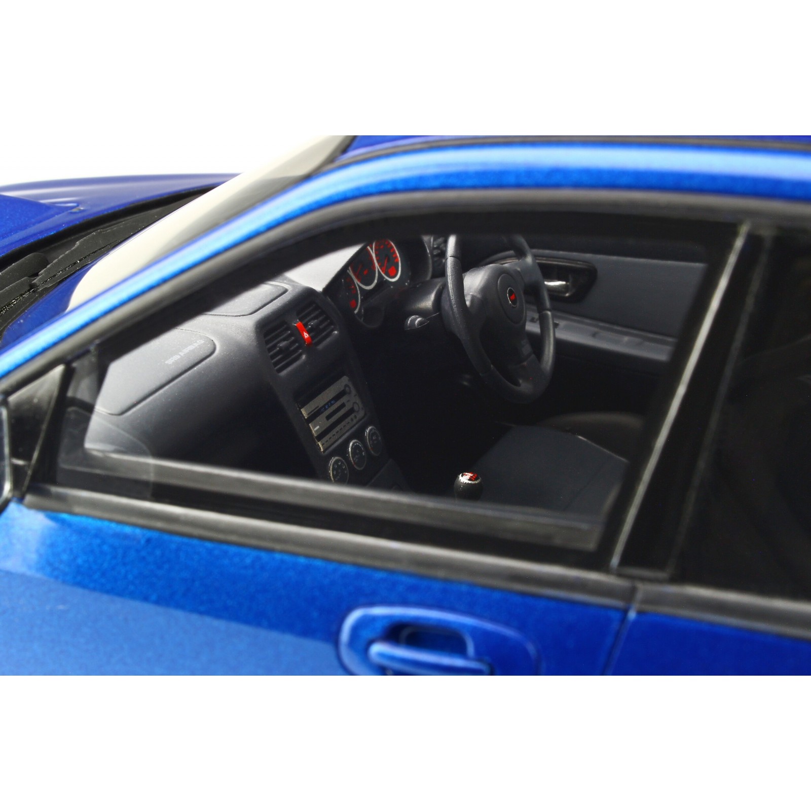 Subaru Impreza STI S204 WRX Blue Mica 02C 2006