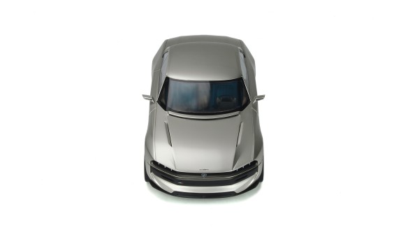 Peugeot E-Legend Concept Superbronze 2018
