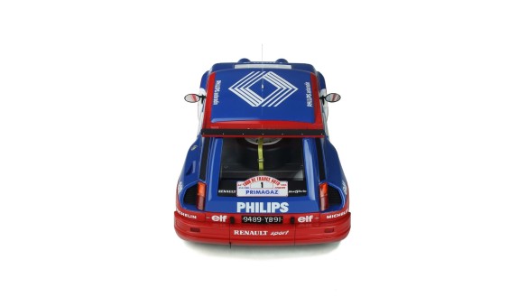 Renault Maxi 5 Turbo Tour de France Auto 1985