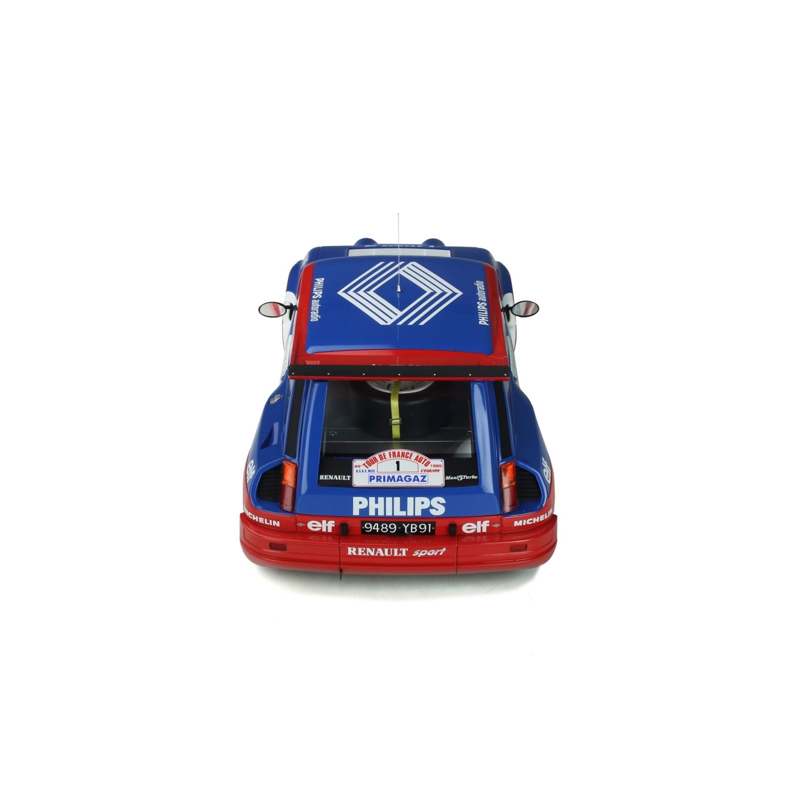 Renault Maxi 5 Turbo Tour de France Auto 1985