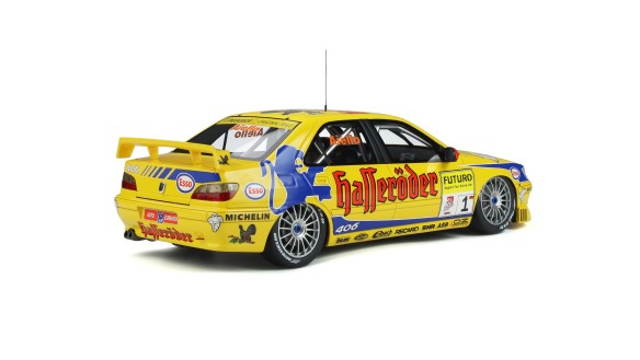 Peugeot 406 Super Tourenwagen Cup 1997