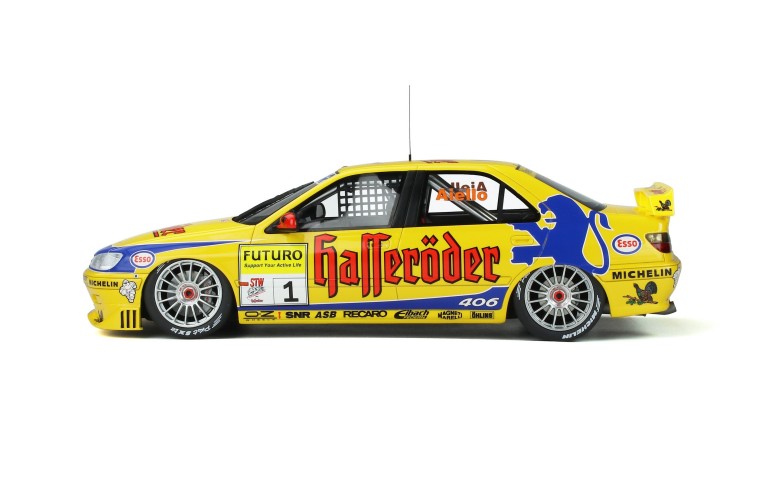 Peugeot 406 Super Tourenwagen Cup 1997
