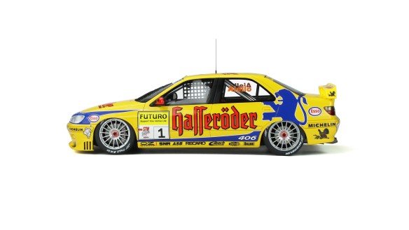 Peugeot 406 Super Tourenwagen Cup 1997