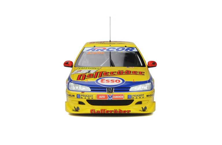 Peugeot 406 Super Tourenwagen Cup 1997