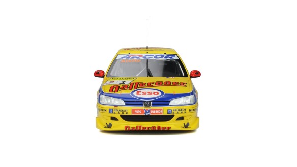 Peugeot 406 Super Tourenwagen Cup 1997