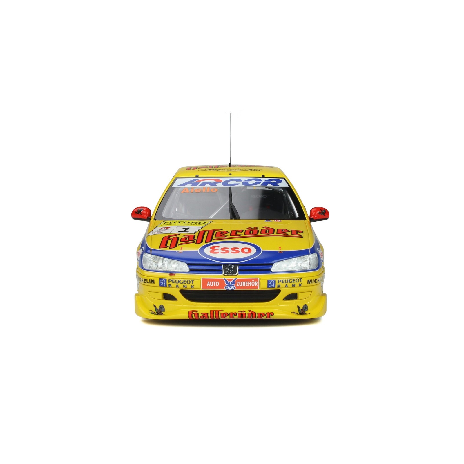 Peugeot 406 Super Tourenwagen Cup 1997