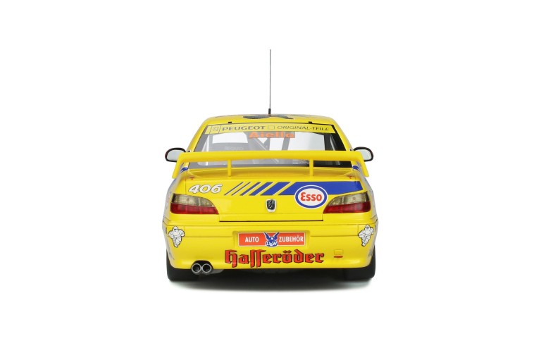 Peugeot 406 Super Tourenwagen Cup 1997