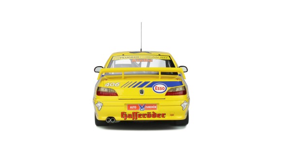 Peugeot 406 Super Tourenwagen Cup 1997