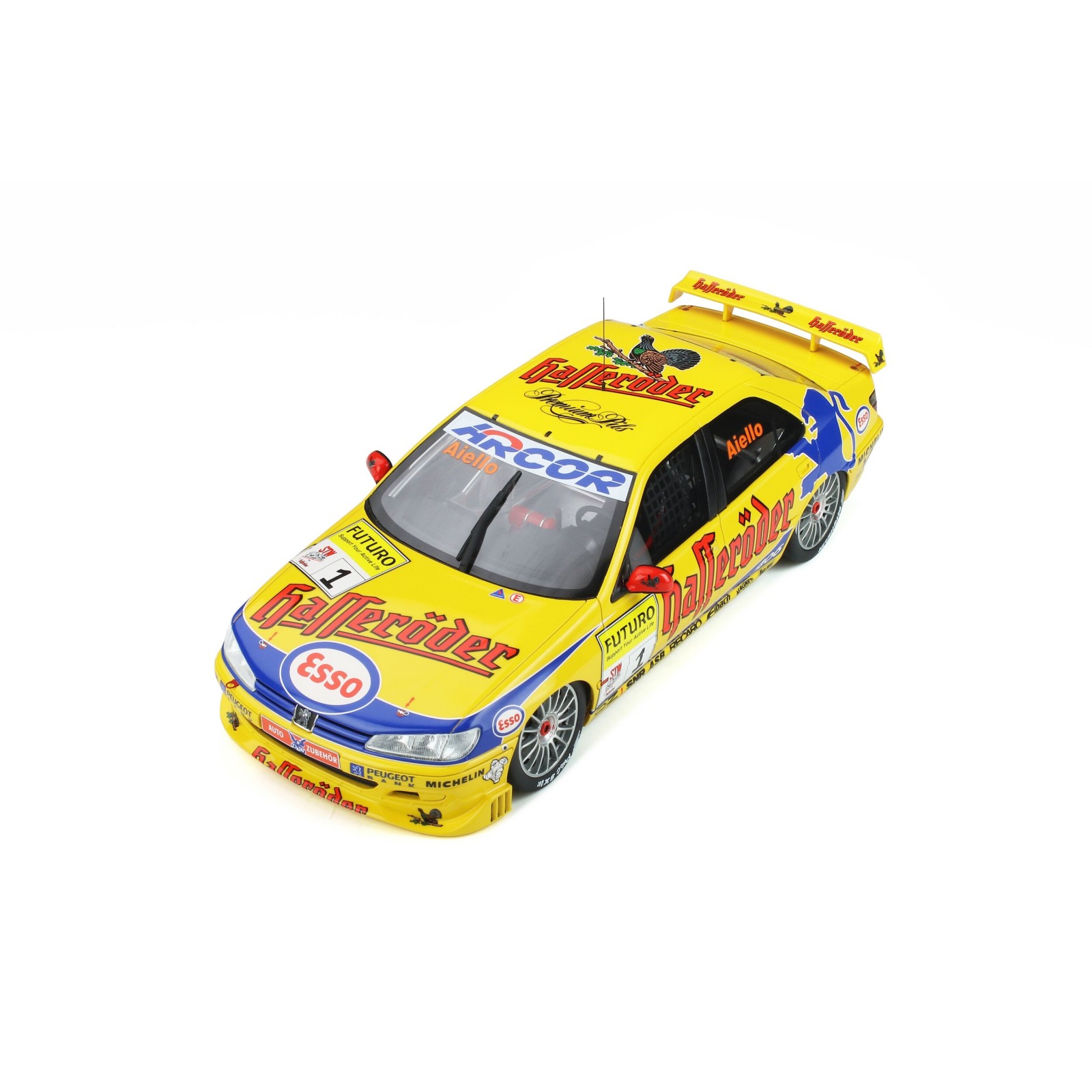 Peugeot 406 Super Tourenwagen Cup 1997