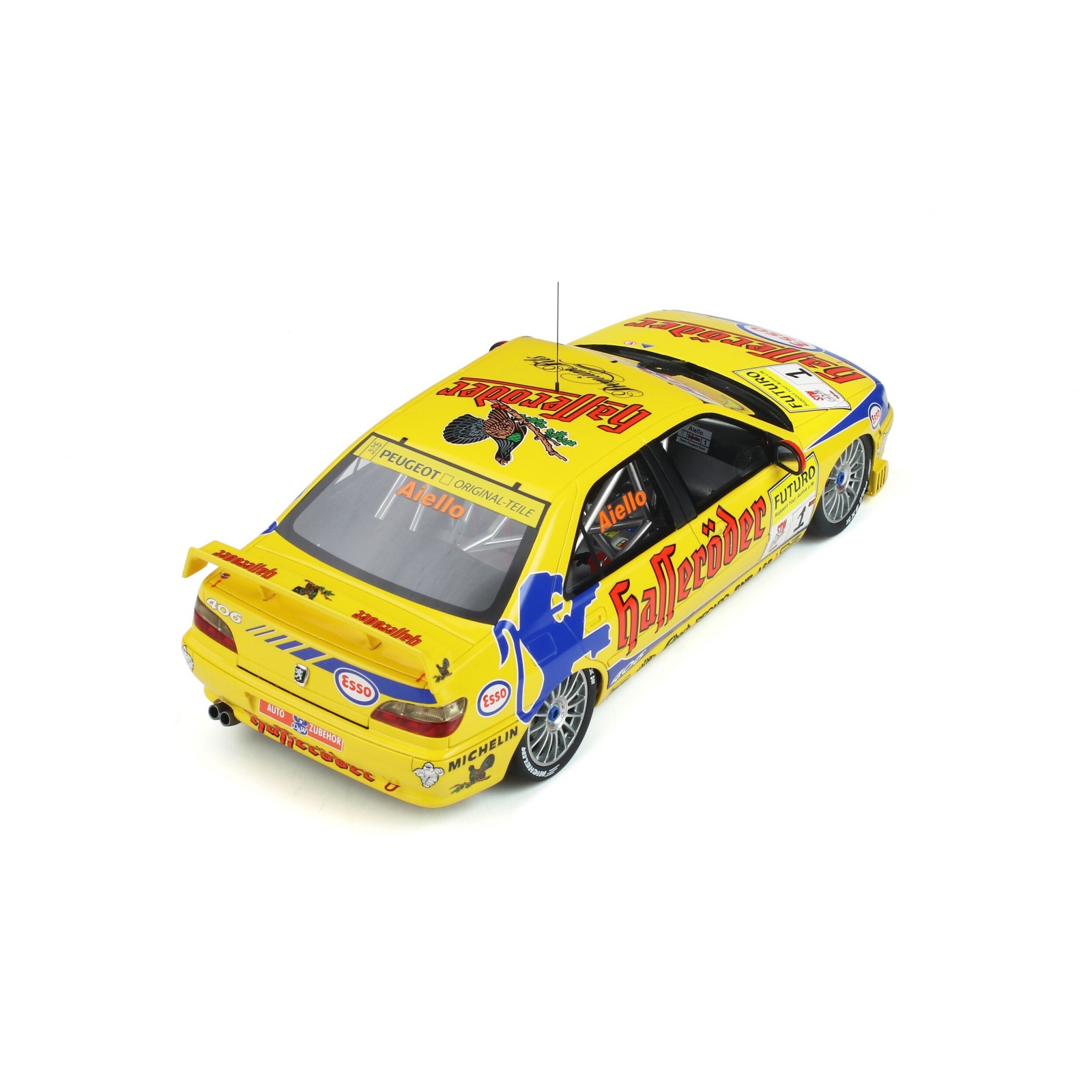 Peugeot 406 Super Tourenwagen Cup 1997