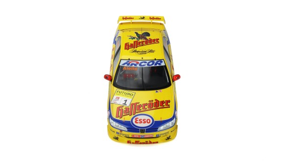 Peugeot 406 Super Tourenwagen Cup 1997