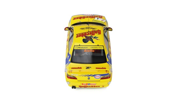 Peugeot 406 Super Tourenwagen Cup 1997