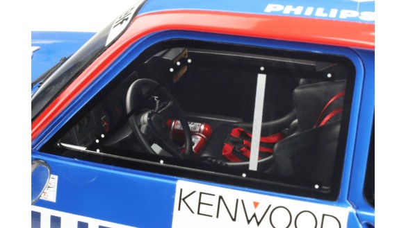 Renault Maxi 5 Turbo Tour de France Auto 1985