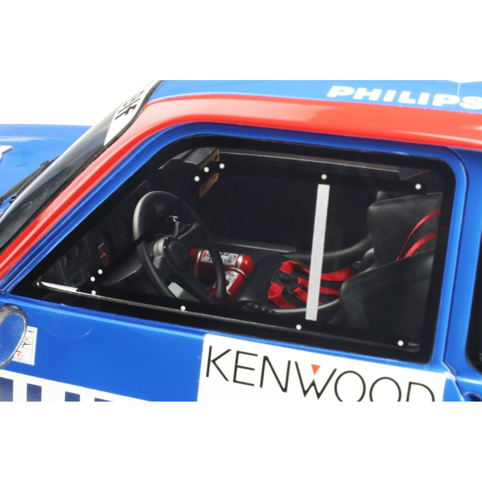 Renault Maxi 5 Turbo Tour de France Auto 1985