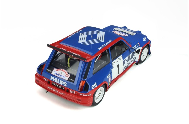 Renault Maxi 5 Turbo Tour de France Auto 1985