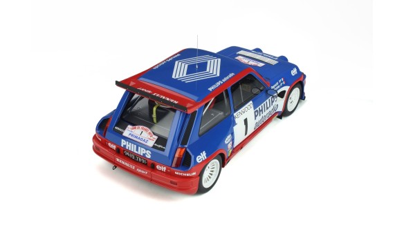 Renault Maxi 5 Turbo Tour de France Auto 1985