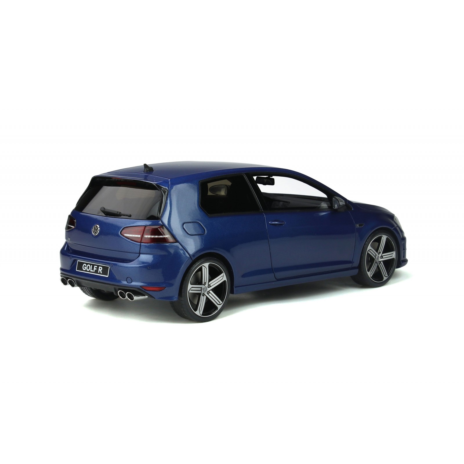 Volkswagen Golf 7 R Lapiz Blue 2014