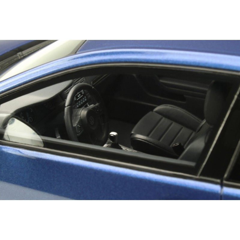 Volkswagen Golf 7 R Lapiz Blue 2014