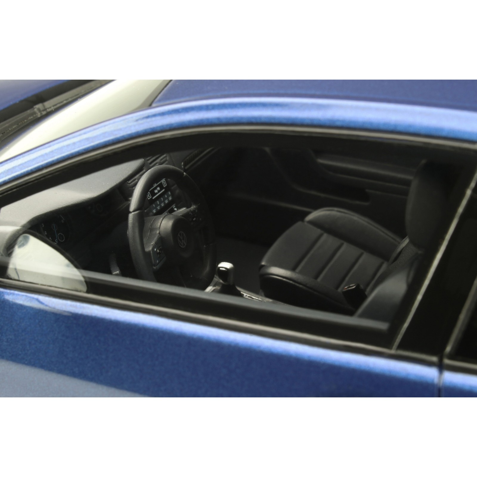 Volkswagen Golf 7 R Lapiz Blue 2014