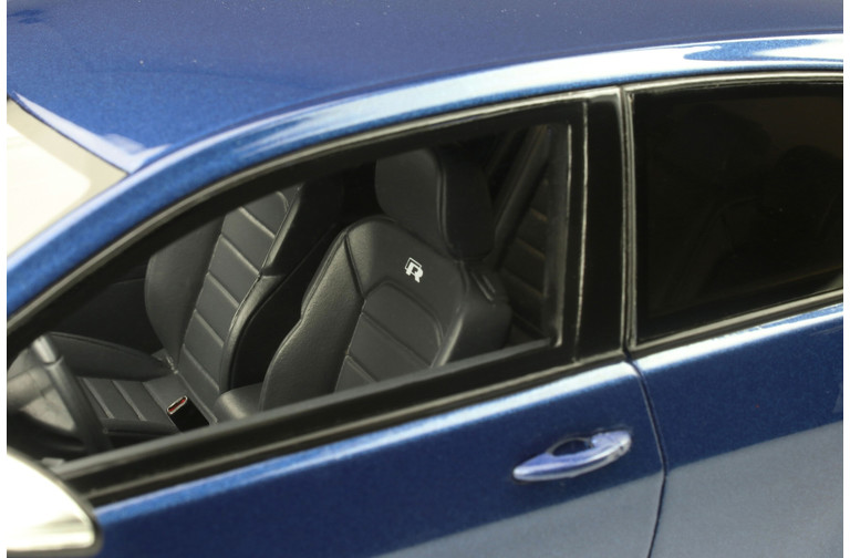 Volkswagen Golf 7 R Lapiz Blue 2014