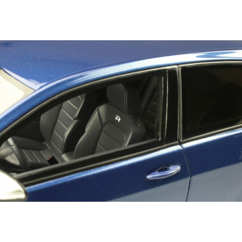 Volkswagen Golf 7 R Lapiz Blue 2014