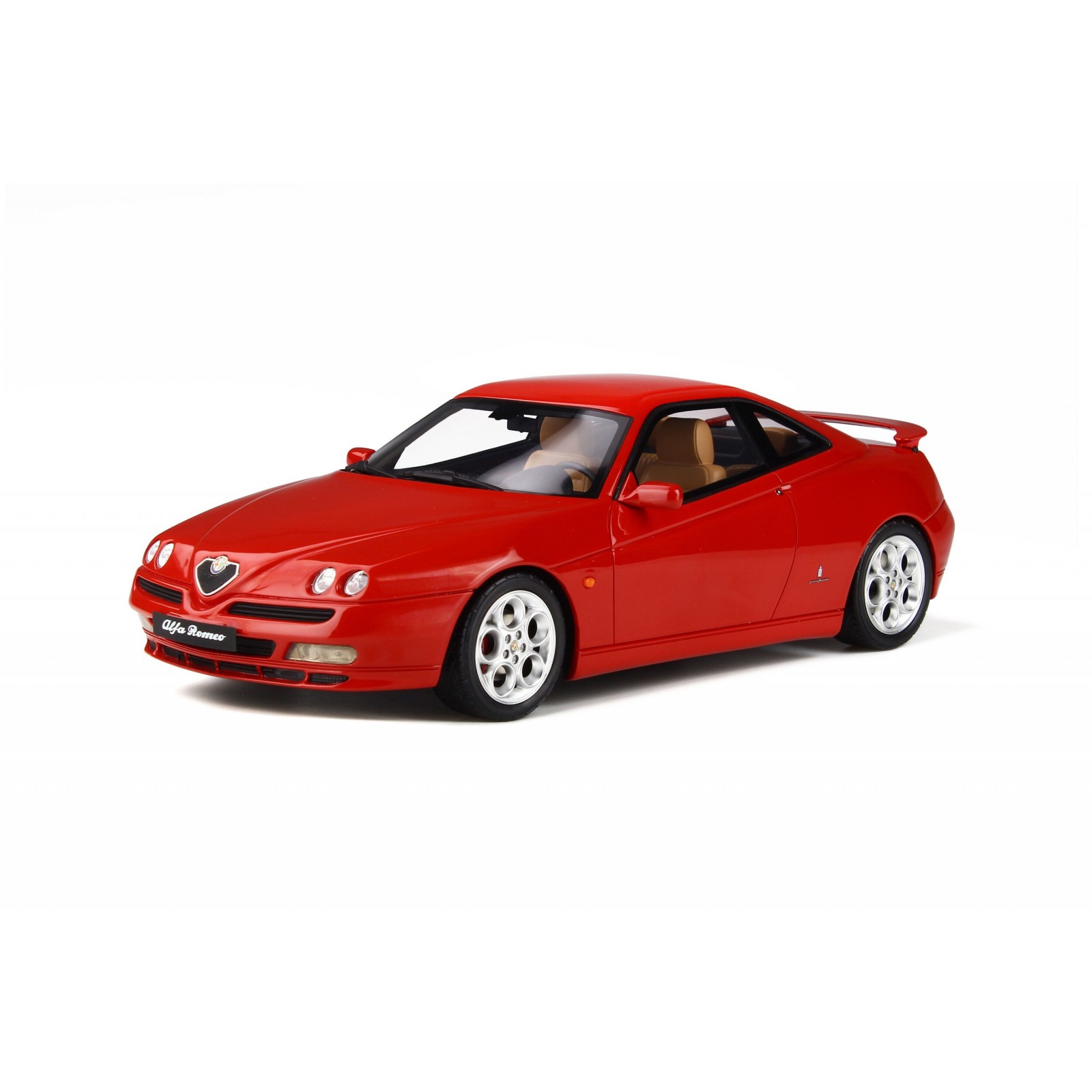 Alfa Romeo GTV V6 Alfa Rosso 2002