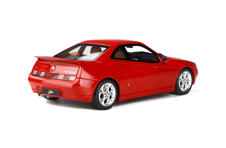 Alfa Romeo GTV V6 Alfa Rosso 2002