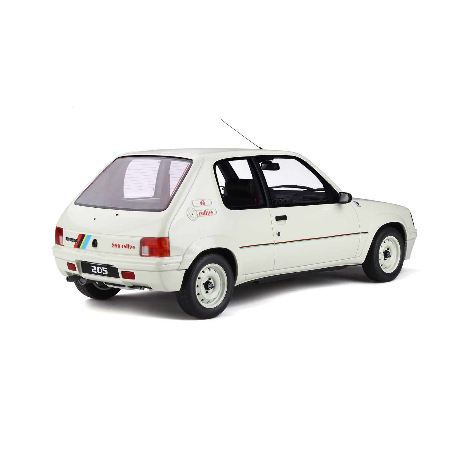 Peugeot 205 Rallye Blanc Meije 1989