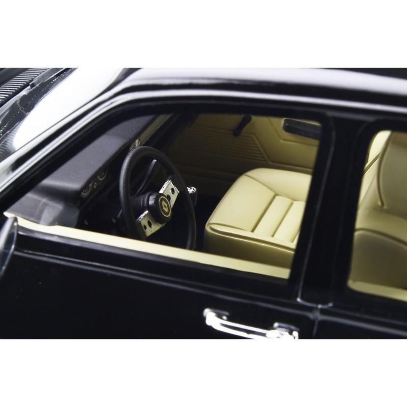 Renault 12 Alpine Noir 694 1978