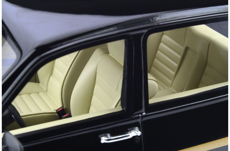 Renault 12 Alpine Noir 694 1978