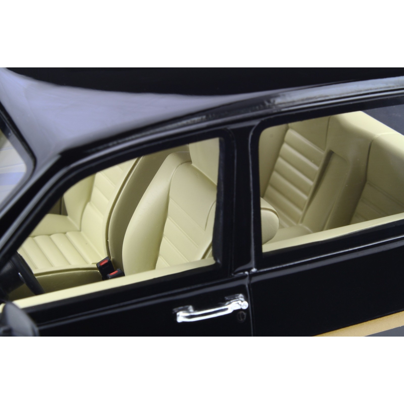 Renault 12 Alpine Noir 694 1978