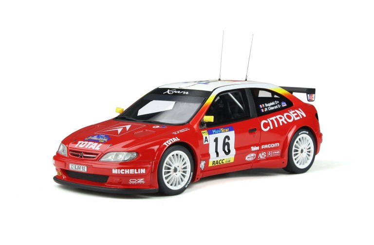 Citroën Xsara Kit Car Rally Catalunya 1999