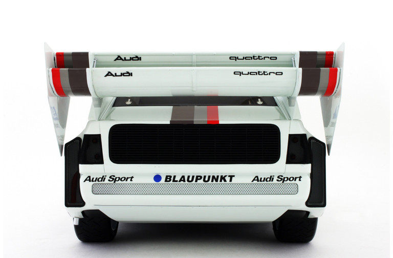 Audi Sport quattro S1 Pikes Peak 1987