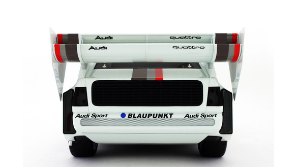 Audi Sport quattro S1 Pikes Peak 1987