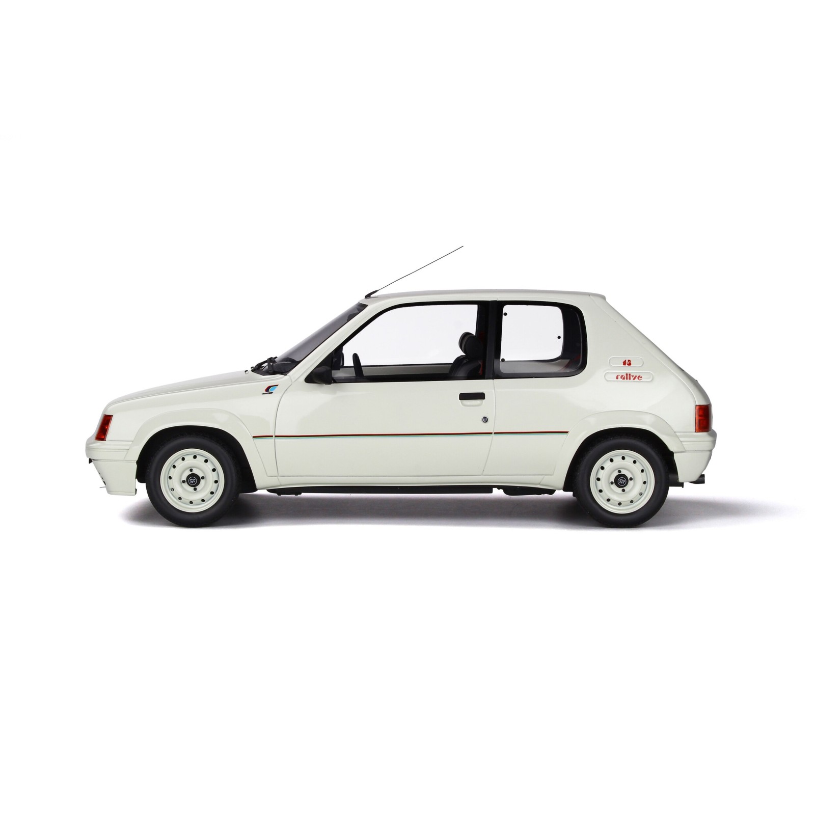 Peugeot 205 Rallye Blanc Meije 1989