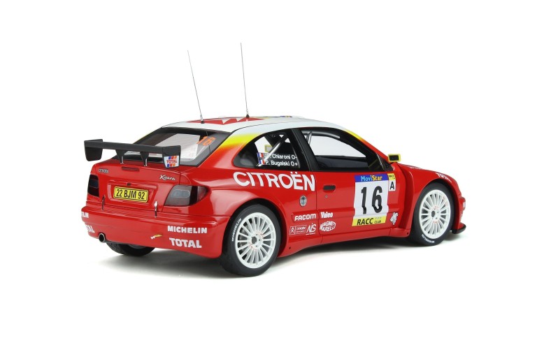 Citroën Xsara Kit Car Rally Catalunya 1999