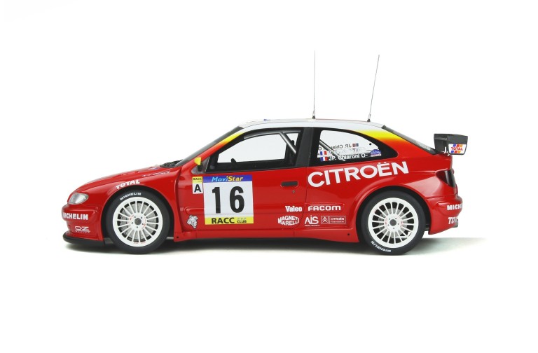 Citroën Xsara Kit Car Rally Catalunya 1999