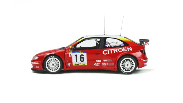Citroën Xsara Kit Car Rally Catalunya 1999