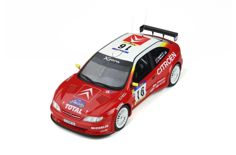 Citroën Xsara Kit Car Rally Catalunya 1999