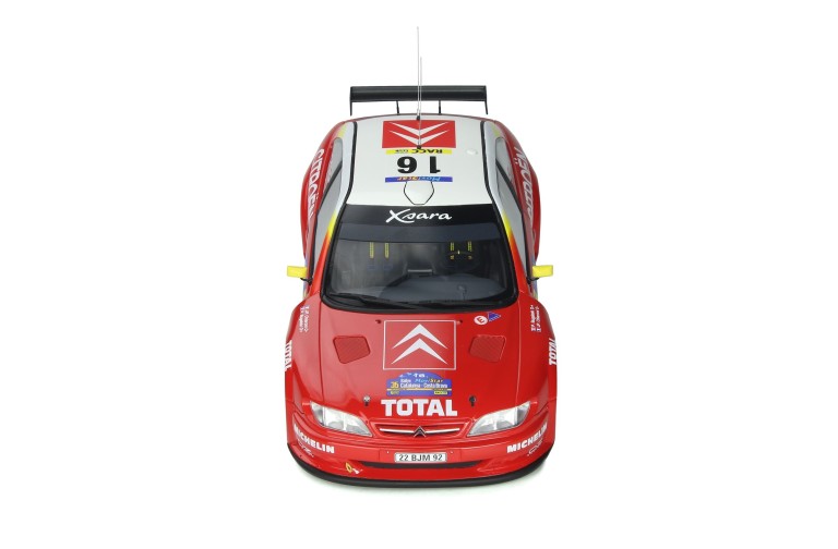 Citroën Xsara Kit Car Rally Catalunya 1999