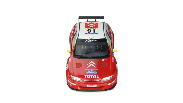 Citroën Xsara Kit Car Rally Catalunya 1999