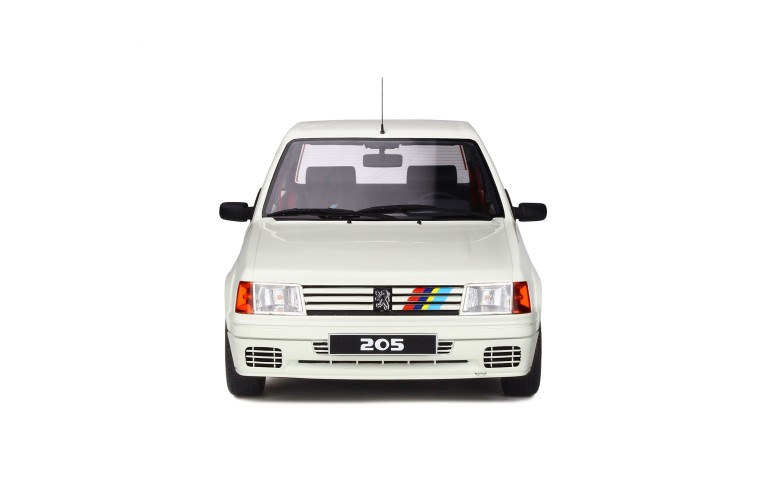 Peugeot 205 Rallye Blanc Meije 1989