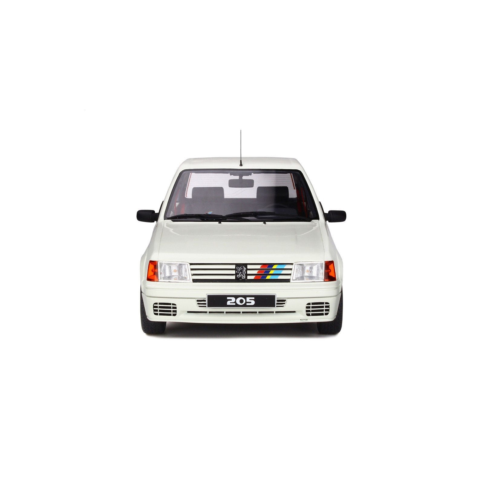 Peugeot 205 Rallye Blanc Meije 1989
