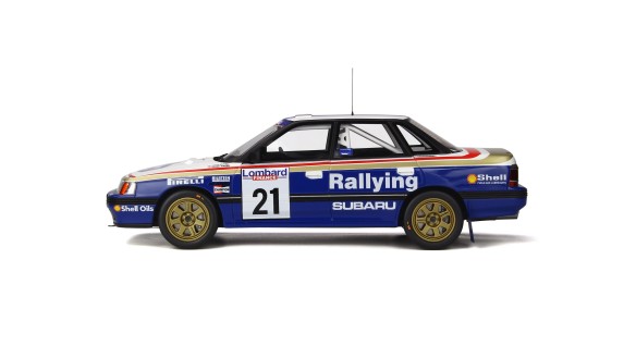 Subaru Legacy RS Gr.A RAC 1991