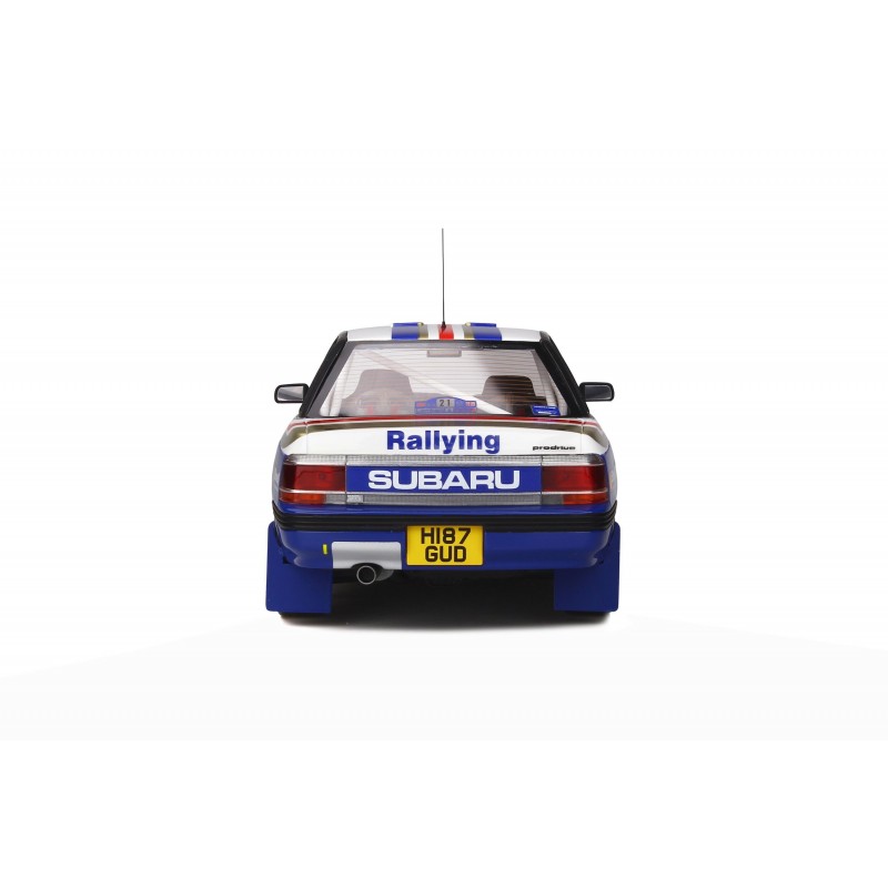Subaru Legacy RS Gr.A RAC 1991
