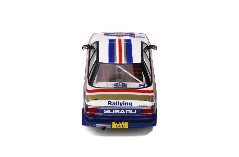 Subaru Legacy RS Gr.A RAC 1991