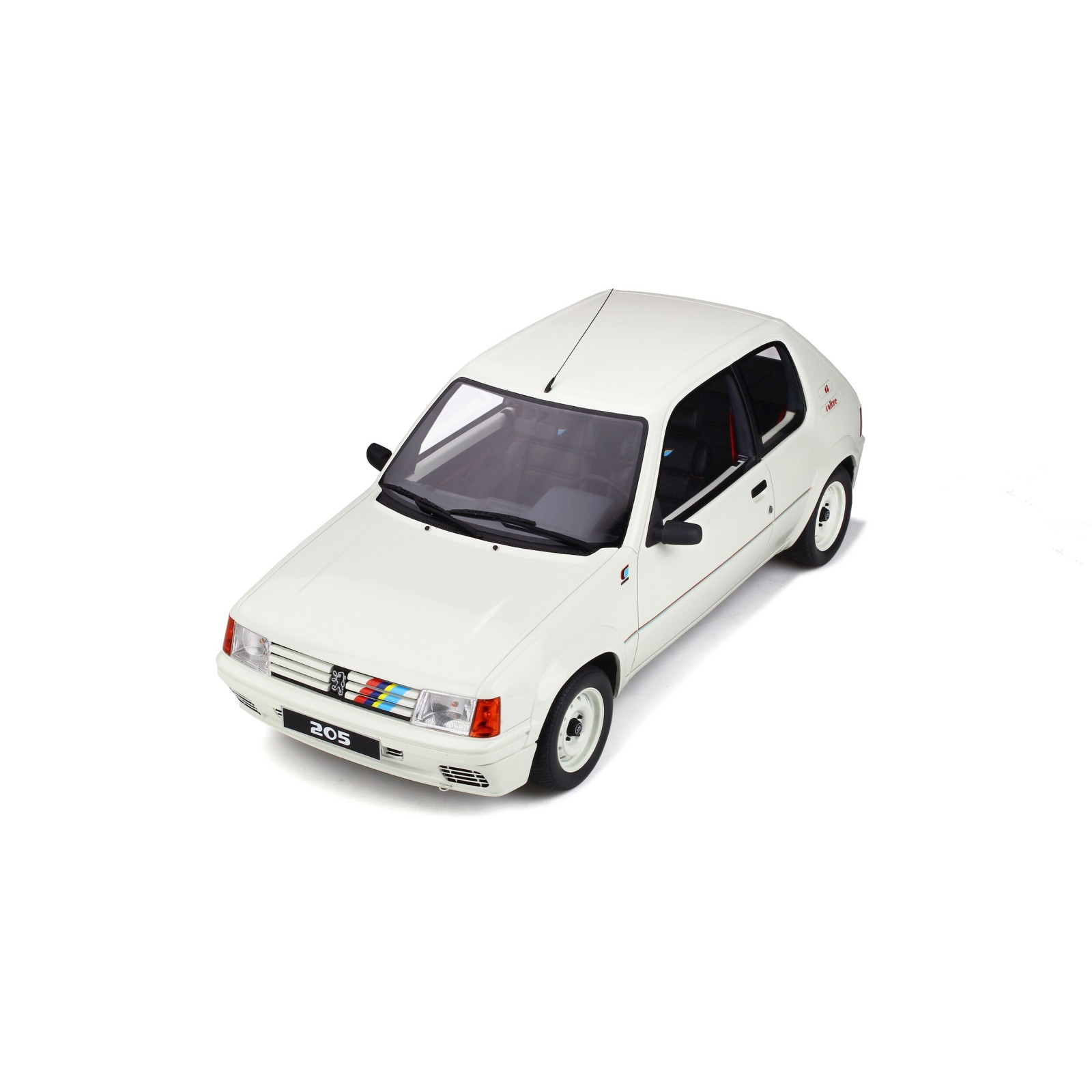 Peugeot 205 Rallye Blanc Meije 1989