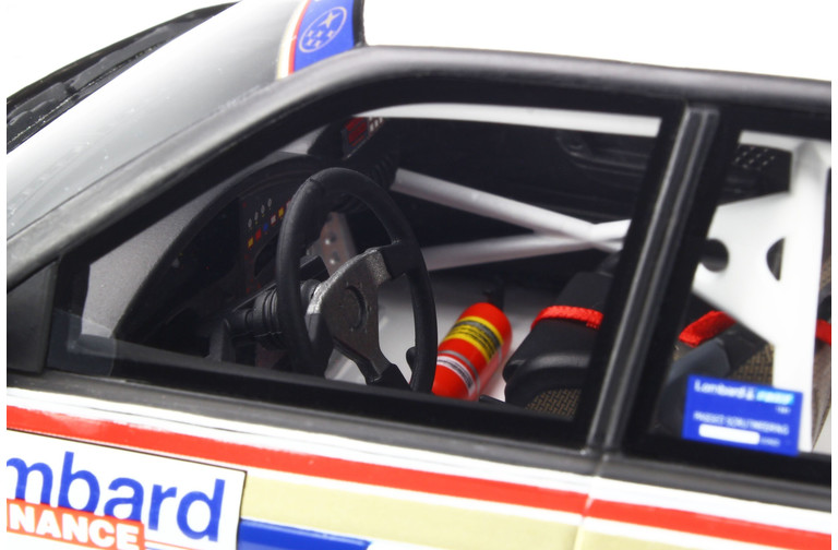 Subaru Legacy RS Gr.A RAC 1991