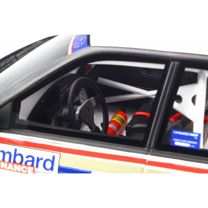 Subaru Legacy RS Gr.A RAC 1991